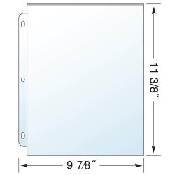 3 Ring Binder PAGES